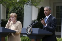 Obama ve Merkel’den Rusya’ya 25 Mayıs uyarısı