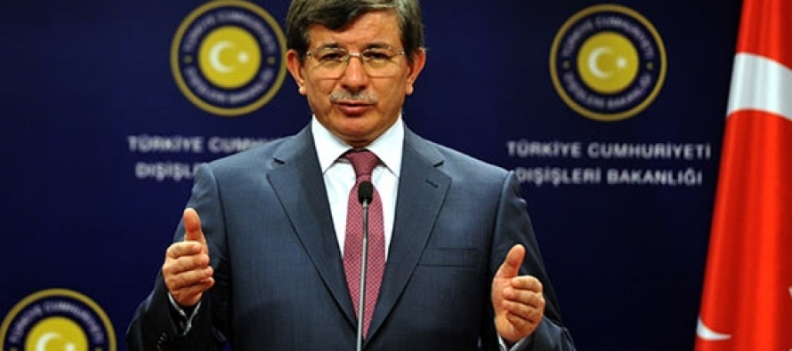 Davutoğlu’ndan Freedom House’a rapor tepkisi