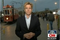 CNN muhabiri Taksim’de gözaltına alındı
