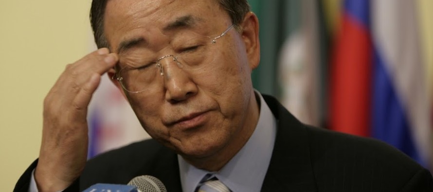 BM Genel Sekreteri Soma için başsağlığı mesajı yayınladı