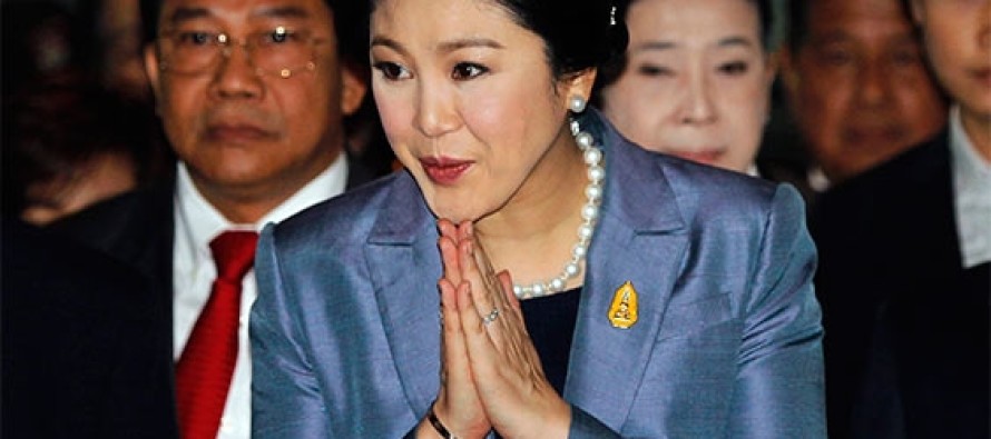 Tayland başbakanına ‘keyfi tayin’ sorgusu