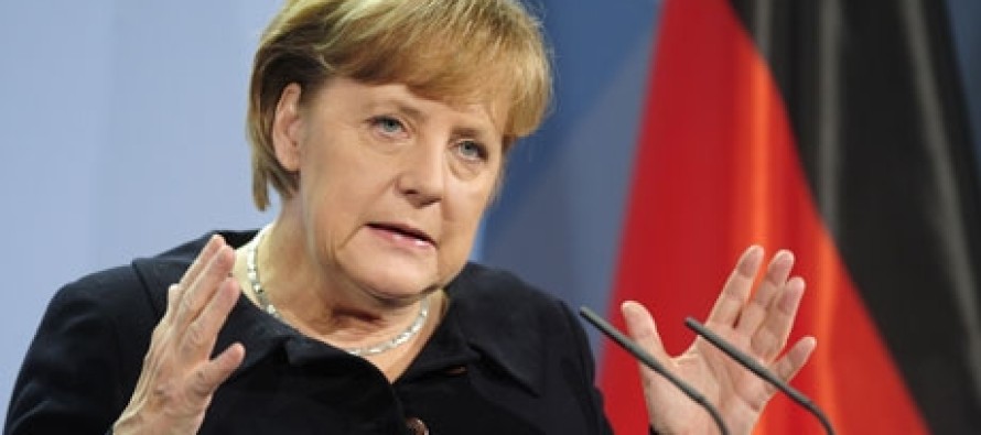 Angela Merkel: Kırım’ın işgali, AB’nin toprak bütünlüğünü sarstı