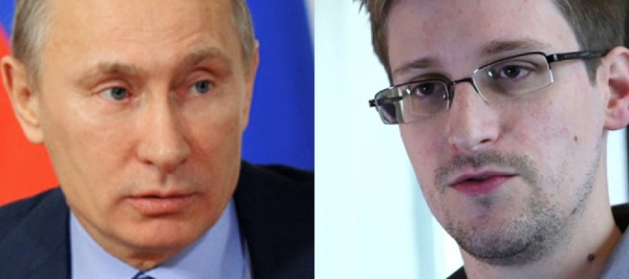 Putin: Snowden’ı teslim etmeyiz