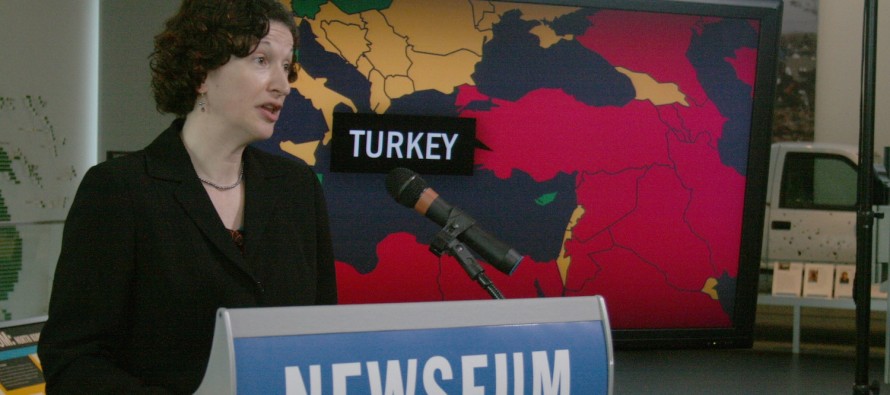 Freedom House, Türkiye’den gelen eleştirilere cevap verdi