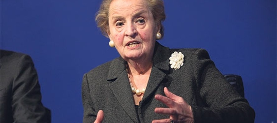 Albright’tan Ankara’ya daha fazla demokrasi çağrısı