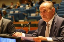 Topbaş, BM’de yerel yönetimin önemini anlattı