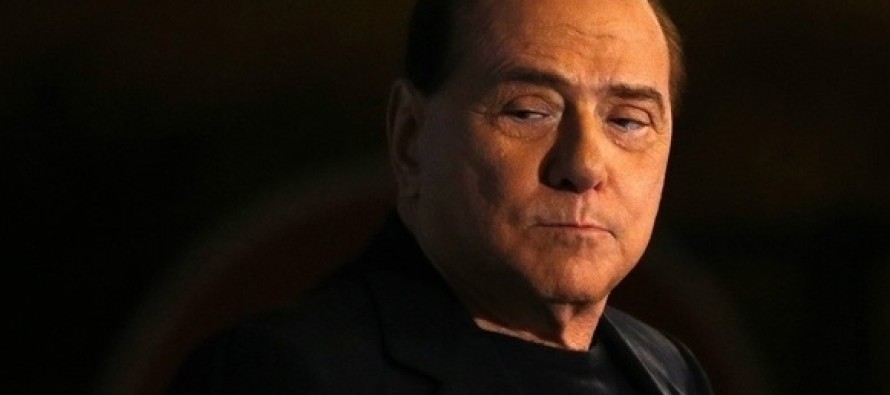 Berlusconi huzurevinde çalışmaya başladı