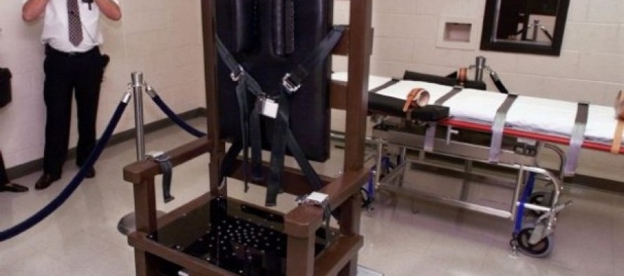 Tennessee eyaleti, elektrikli sandelyeyle idama geri döndü
