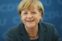 Dünyanın en güçlü kadını Merkel