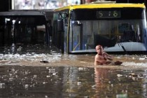Çin’in güneyi yağmura teslim: 7 ölü