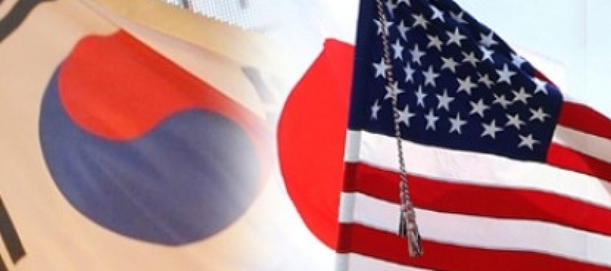 ABD, Güney Kore ve Japonya güvenlik zirvesinde bir araya geliyor
