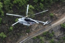 Gana’da helikopter düştü: 4 ölü