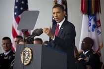 Obama’dan askeri güç yerine diplomasi vurgusu