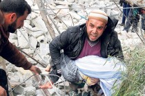 Suriye’de ölü sayısı 162 bini aştı