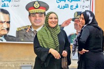 Mısır sandık başında, Sisi seçimin favorisi