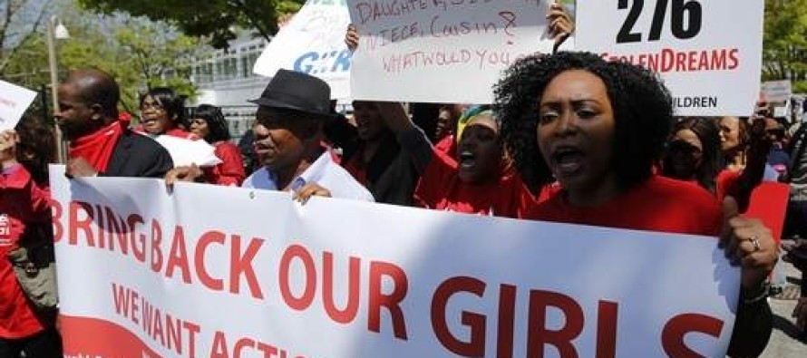 Fransa, Nijerya’da kaçırılan kızlar için devrede