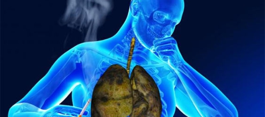 Sigara, 40 hastalıkla ilişkili