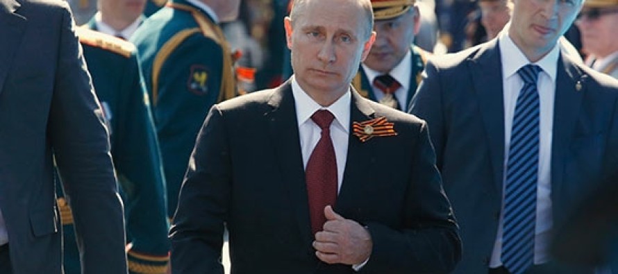 Putin, Rusya’ya bağlanmasının ardından ilk kez Kırım’a gitti