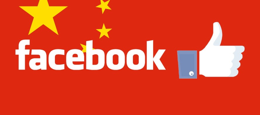 Facebook, yasaklı olduğu Çin’de ofis açıyor!