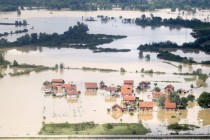 BM sel felaketi yaşayan Balkanlar’a yardım ekibi gönderdi