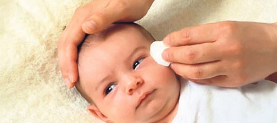 Yeni doğan bebeklerde göz yaşarması ciddi hastalıkların habercisi