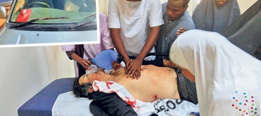 THY güvenlik şefi Somali’de öldürüldü