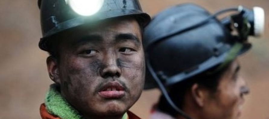 Çin’de maden kazası: 2 ölü, 11 mahsur