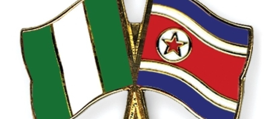 Nijerya ile Kuzey Kore arasında ekonomik yakınlaşma