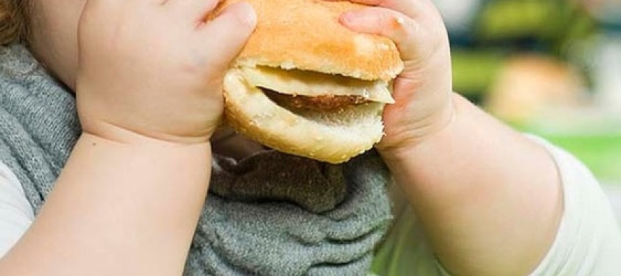 Obez çocuklar, yetişkinlikte de obez oluyor