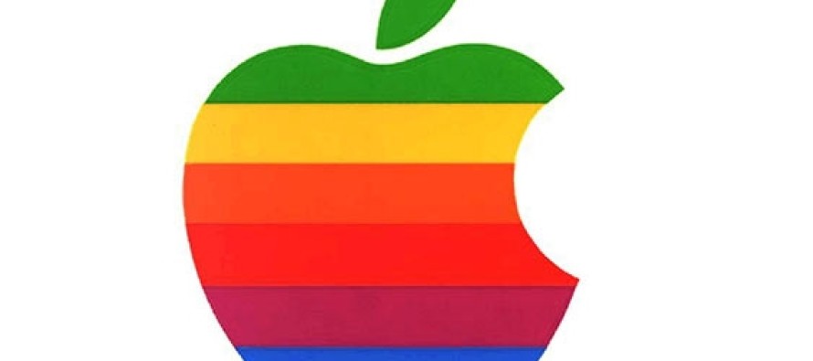 Apple logolarını açık artıma ile satacak