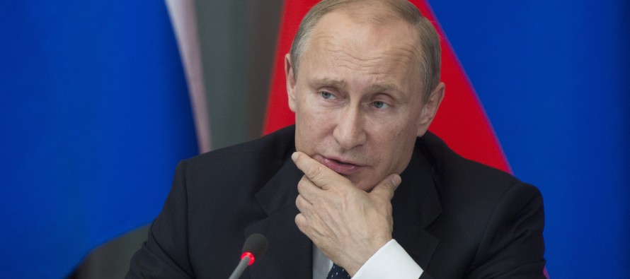 Putin, Ukrayna sınırının güçlendirilmesini istedi