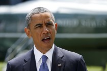 Obama: Irak hükümetine destek, mezhepçiliği bir kenara bırakmalarına bağlı