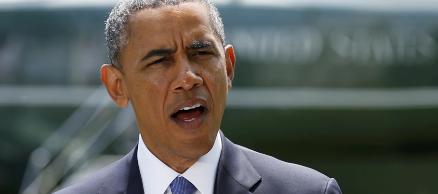 Obama: Irak hükümetine destek, mezhepçiliği bir kenara bırakmalarına bağlı