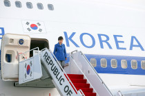 Güney Kore lideri Orta Asya turuna çıkıyor