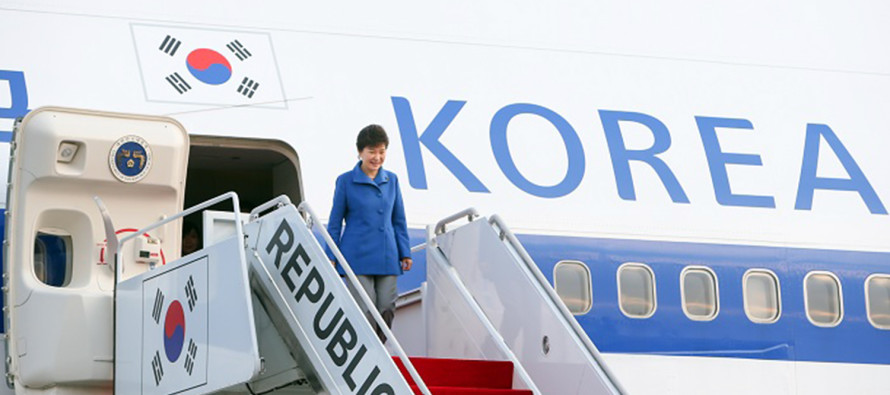 Güney Kore lideri Orta Asya turuna çıkıyor