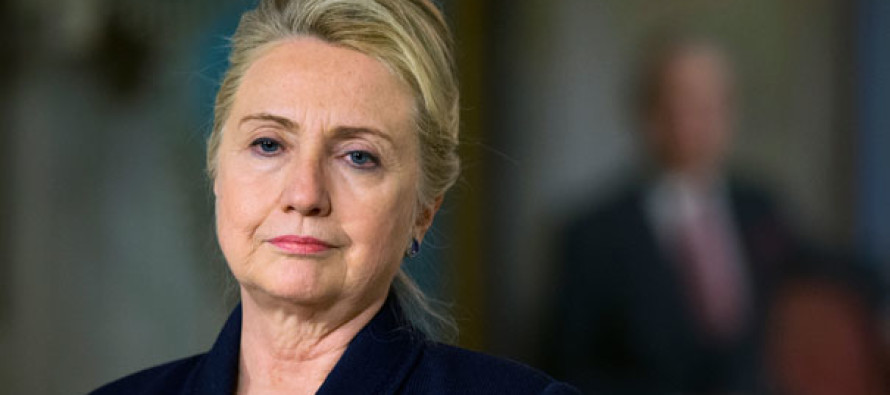 Clinton: Kadın bir başkan için elimden geleni yapacağım