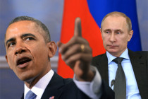 Obama ve Putin gayrı resmi görüştü