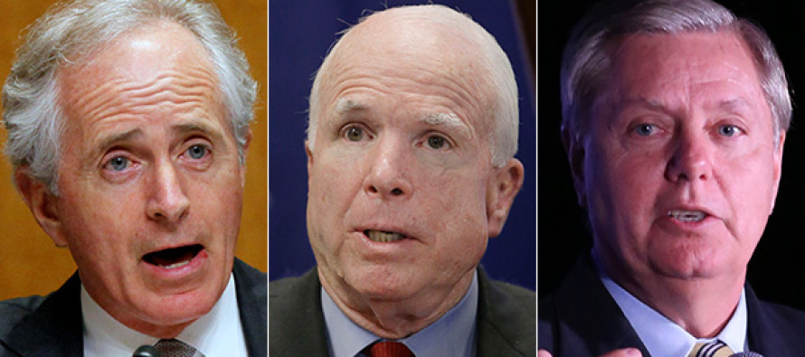 Cumhuriyetçi senatörlerden Obama’ya Irak baskısı