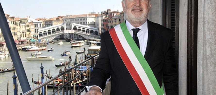 Venedik Belediye Başkanı yolsuzluktan tutuklandı