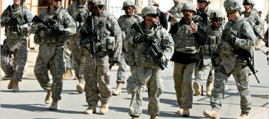 ABD, 100 askerle Bağdat Büyükelçiliği’ni tahliye ediyor