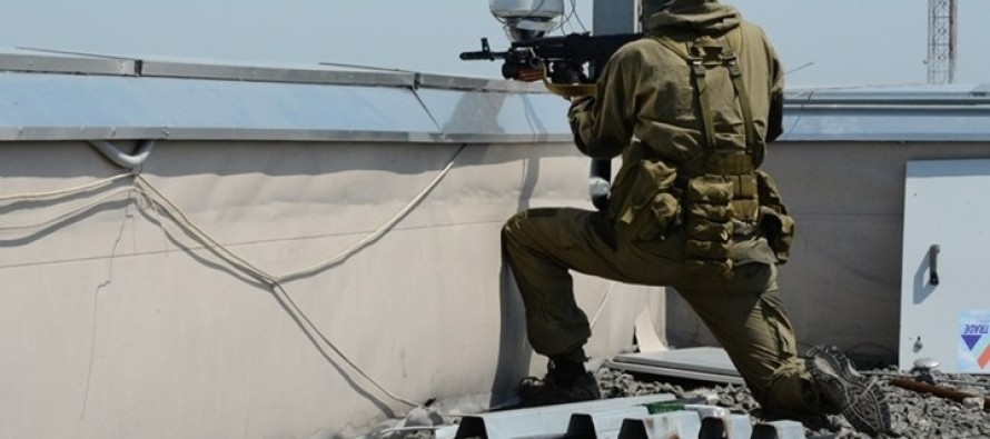 Silahlı milisler, sınır muhafızlarına baskın düzenledi