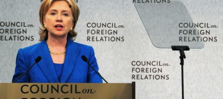 Clinton: IŞİD’in sınır değiştirebileceğini öngörmüyorum