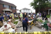 Houston’da bir garajın çökmesi sonucu 30 kişi yaralandı