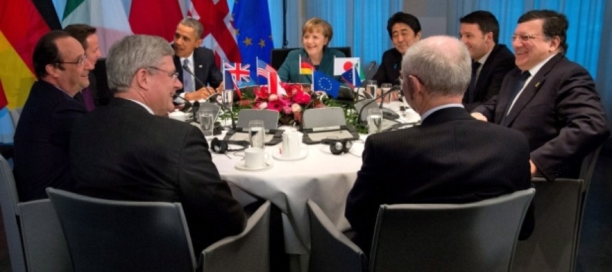 G7 ülkelerinden Rusya’ya: Yeni yaptırımlar için hazır ol!