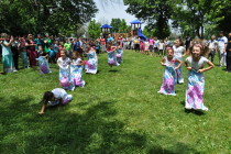 Dayton, Türk festivali ile neşelendi