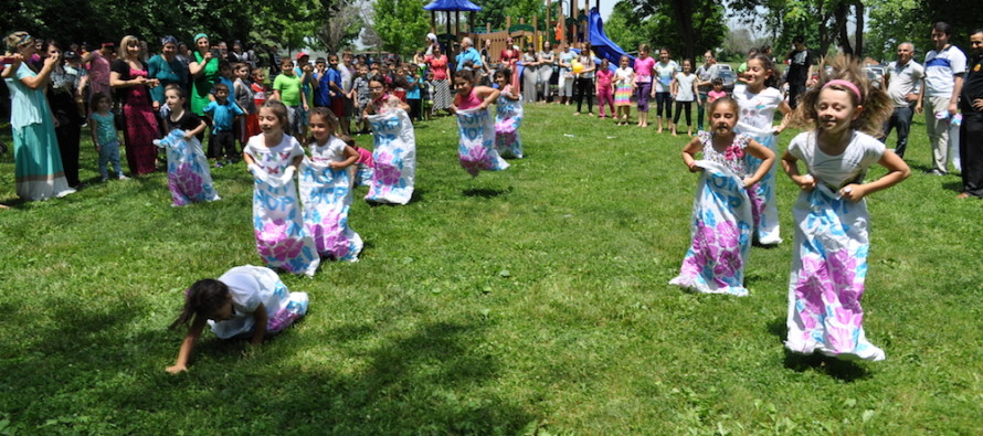 Dayton, Türk festivali ile neşelendi