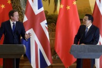 Çin basını: İngiltere çöküşte olan imparatorluk utancını örtmeye çalışıyor