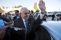 İsrail’in yeni cumhurbaşkanı Rivlin oldu