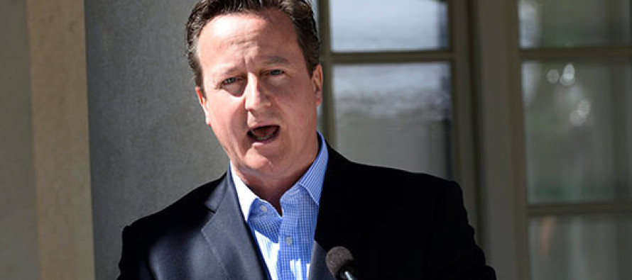 Cameron: IŞİD tehlikesi İngiltere’yi de vurabilir