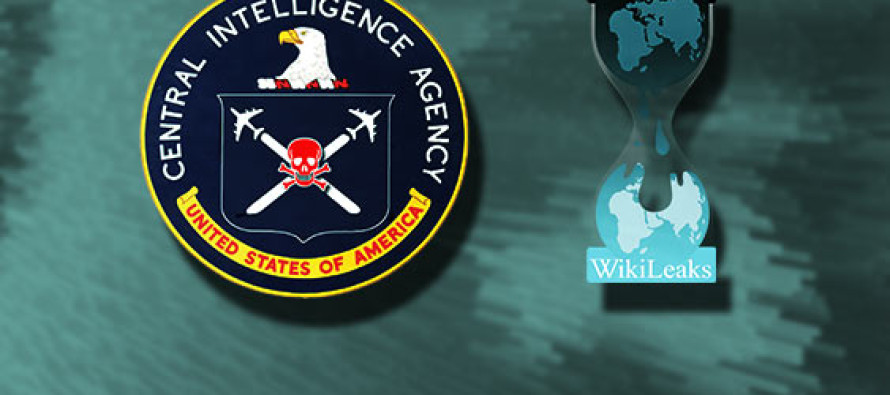 CIA’nin tweetine Wikileaks’den jet cevap